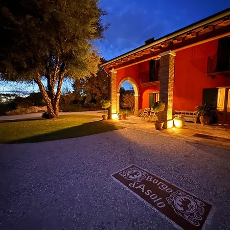 Villa Borgo D'Asolo San Vito Di Altivole Esterno foto