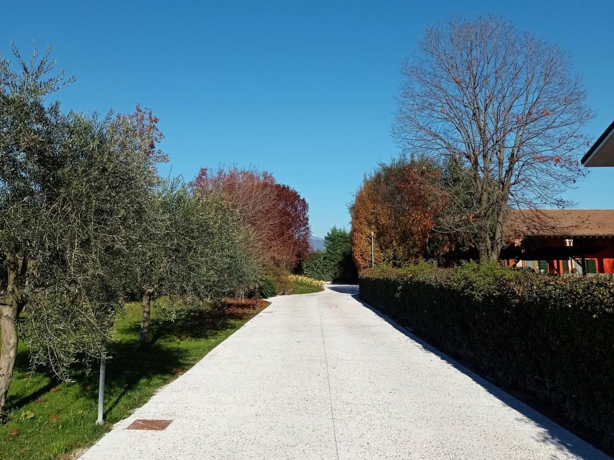 Villa Borgo D'Asolo San Vito Di Altivole Esterno foto