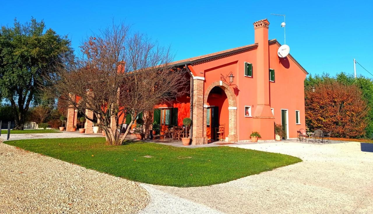 Villa Borgo D'Asolo San Vito Di Altivole Esterno foto
