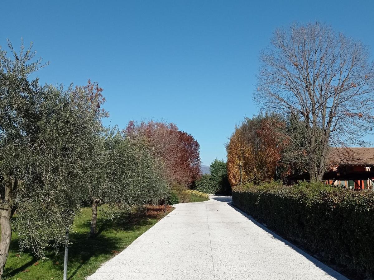 Villa Borgo D'Asolo San Vito Di Altivole Esterno foto