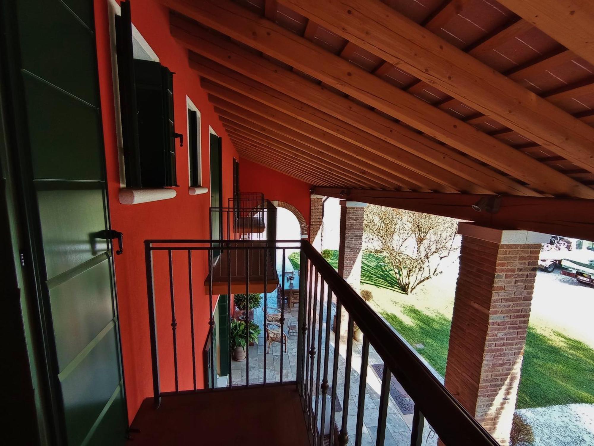 Villa Borgo D'Asolo San Vito Di Altivole Camera foto