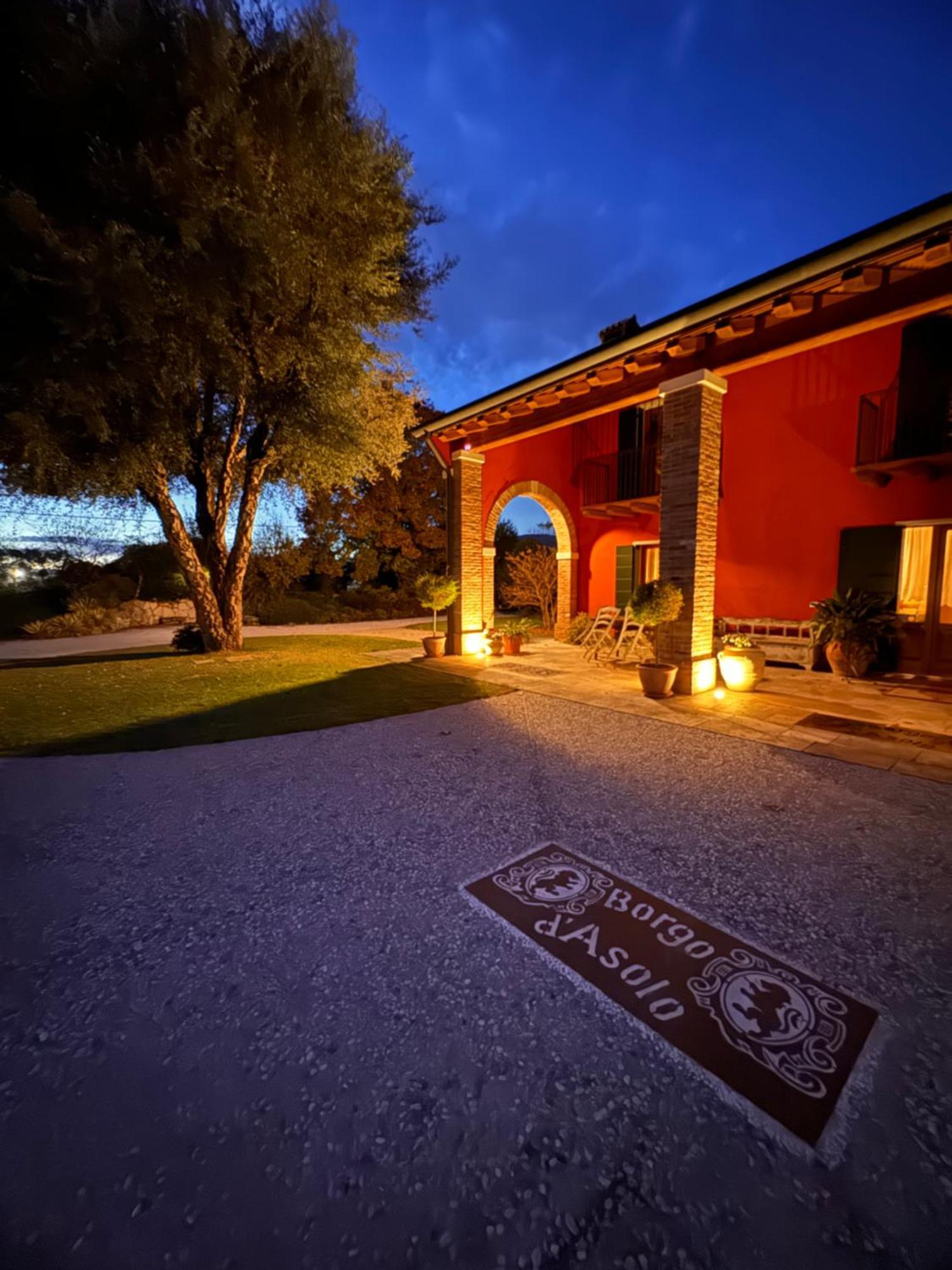 Villa Borgo D'Asolo San Vito Di Altivole Esterno foto